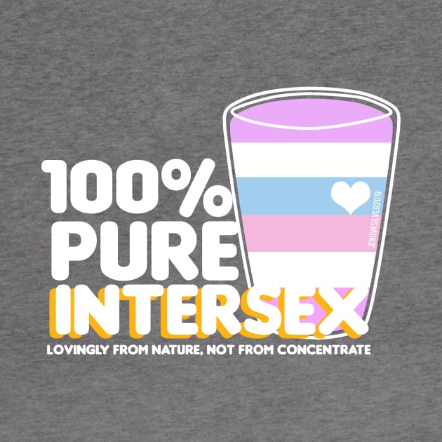 100% You: Intersex by Jenovasilver